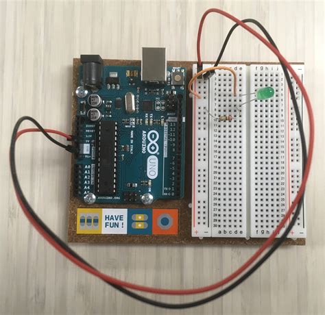 Image result for Arduino LED Long-Leg