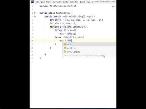 Image result for Minimum Function in Java