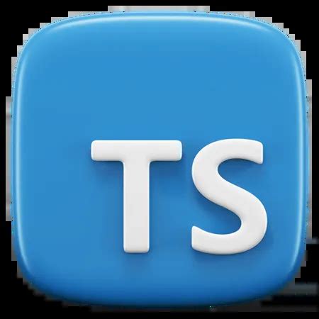 Image result for TypeScript 3DIcon