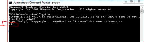 Toradh íomhá ar How to Use Script Mode in Python