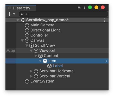 Afbeeldingsresultaten voor ScrollView Unity TextMesh