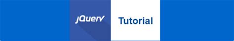 Image result for jQuery Tutorial