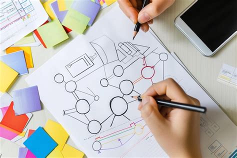 Toradh íomhá ar Drawing of Flowchart of for Loop