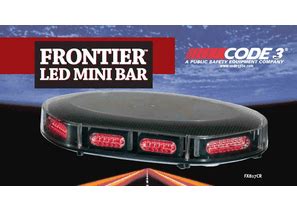 Image result for LED Light Bars Code 3
