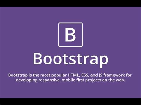 Image result for Full Bootstrap Tutorial for Beginers