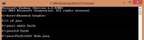 Image result for How to Write a Large Program Using Package in Java