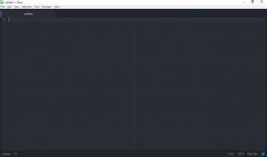 Image result for CPP in Atom Code Editor