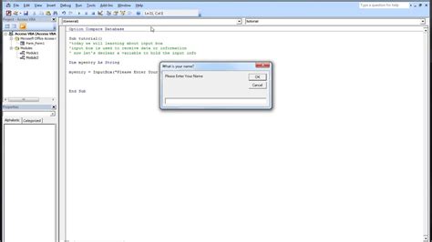 Visual Basic Access に対する画像結果