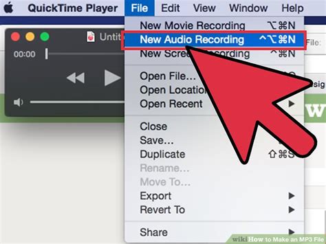 Image result for How to Make a Audio File