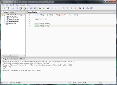 Image result for Variable Lua