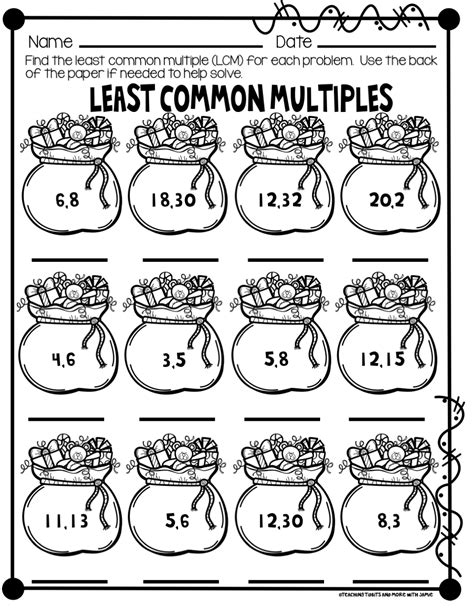 Toradh íomhá ar 4th Grade Math Worksheets 2-Digit Multiplication