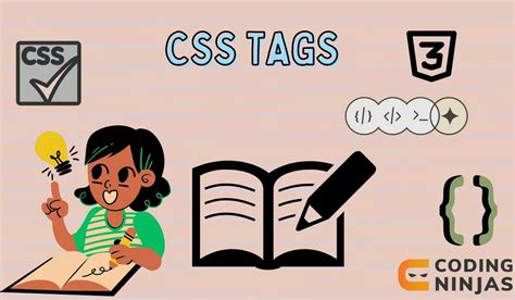 Image result for HTML Tag in CSS