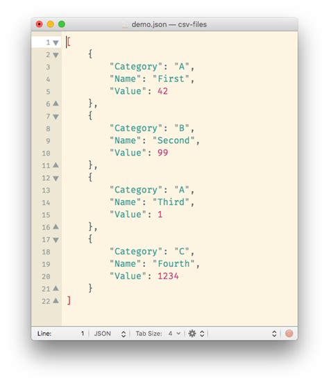 Afbeeldingsresultaten voor JSON CSV
