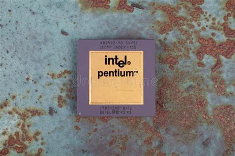 Intel Pentium Processor に対する画像結果