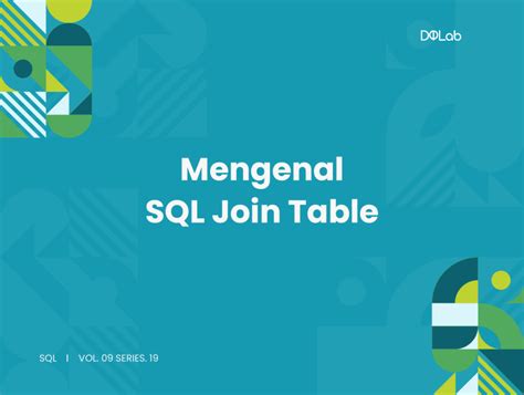 Image result for Tabel Join SQL