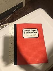 Image result for Hundred Page Graph Paper Notebook