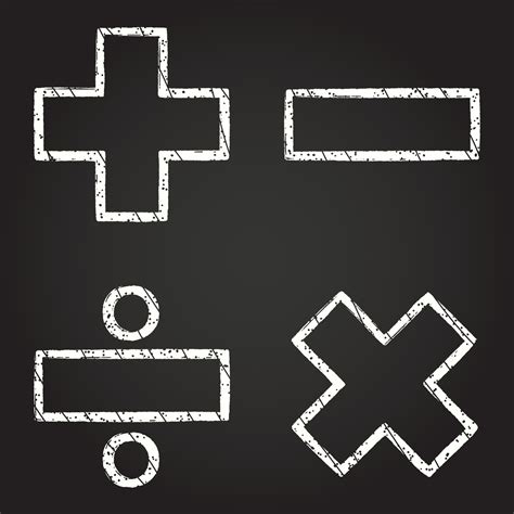 Image result for Math Symbols Drawing