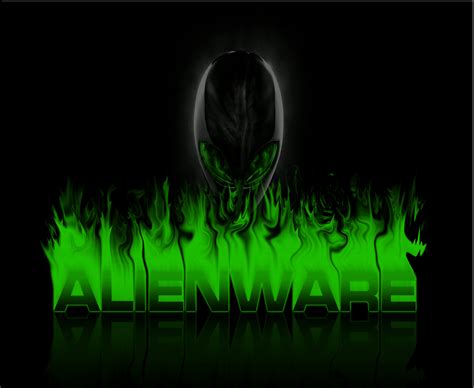 Image result for Alienware Background 4K Green