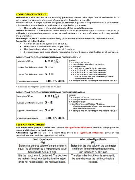 Toradh íomhá ar Statistics and Probability Quarter 4 Module 1