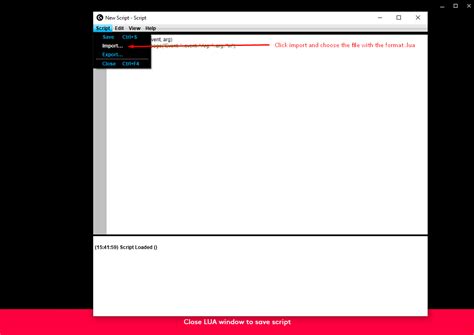 Image result for How to Install Rust Scripts