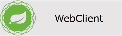 Image result for Spring Web Client