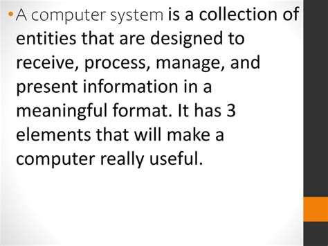 Image result for Internal and External Components of Computer