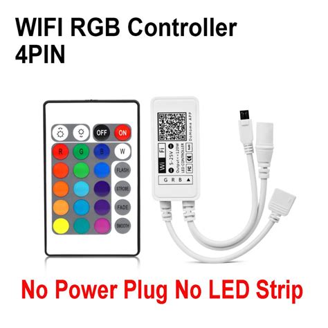 Afbeeldingsresultaten voor RGB LED Controller Google Assistant