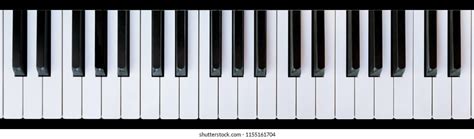 Image result for Piano Keyboard Top View