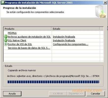 SQL Server Express 2005 に対する画像結果