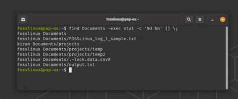 Image result for Linux Find by Owner