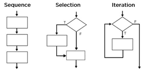Flowchart of Sequential Programming に対する画像結果