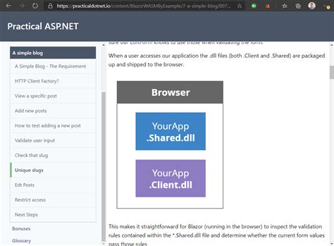 Image result for Blazor App Examples