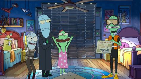 Rick an Morty Space Coke に対する画像結果
