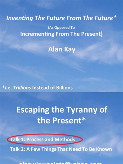 Alan Kay Object-Oriented Programming に対する画像結果