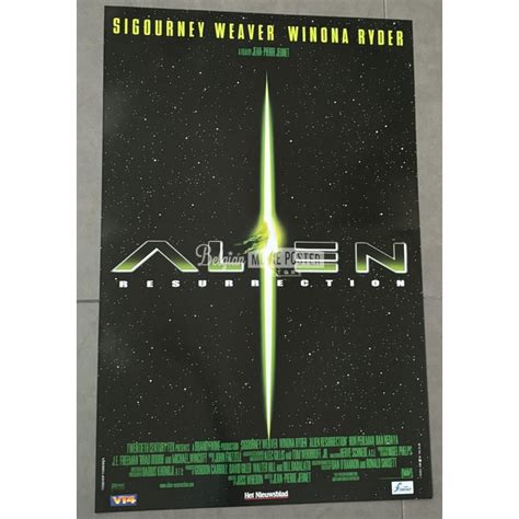 Image result for Alien 4 Resurrection Art Alternative Poster