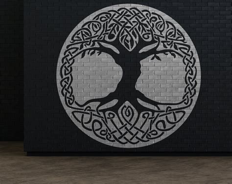 Tree of Life DXF File に対する画像結果