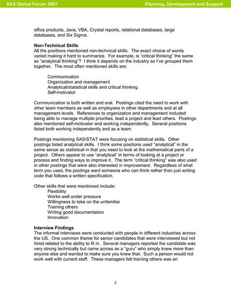 Image result for SAS Programmer Justifications