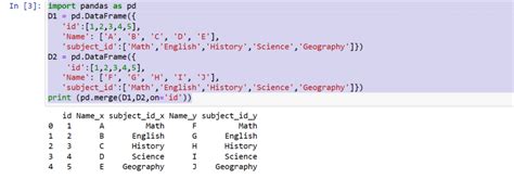 Image result for Python Merge On Multiple Columns