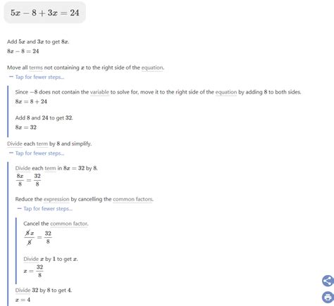 Toradh íomhá ar Algebra Homework