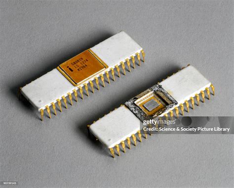 Image result for Microprocessor Chip