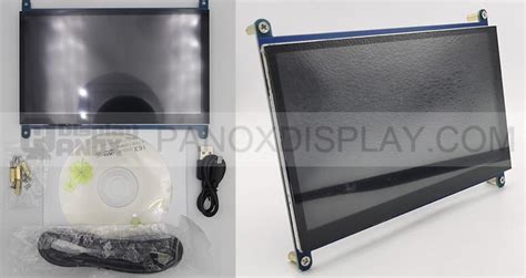 Image result for Raspberry Pi 7 Inch Touchscreen LCD Display Schematic/Diagram