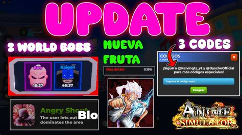 Image result for Anime Fighting Simulator Code Boss