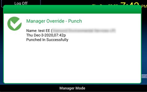 Image result for Manager Override