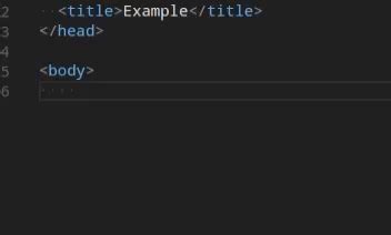 HTML Code for vs Code に対する画像結果