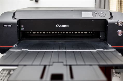 Canon imagePROGRAF PRO-1000 に対する画像結果