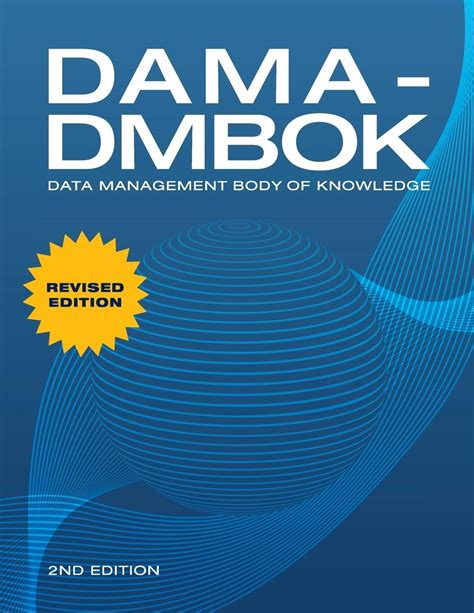 Image result for DAMA-DMBOK En API Management