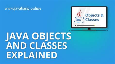 Classes and Objects in Java に対する画像結果