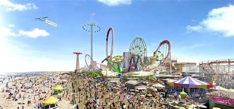 Afbeeldingsresultaten voor Coney Island Today
