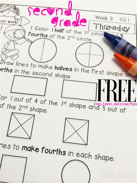 Image result for 2nd Grade Math Homework Printable