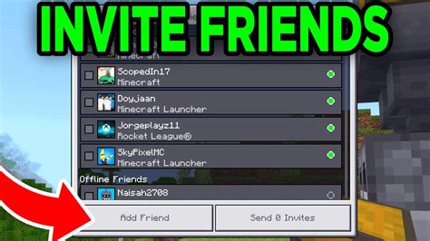 How to See Ur Friends On Minecraft Java に対する画像結果